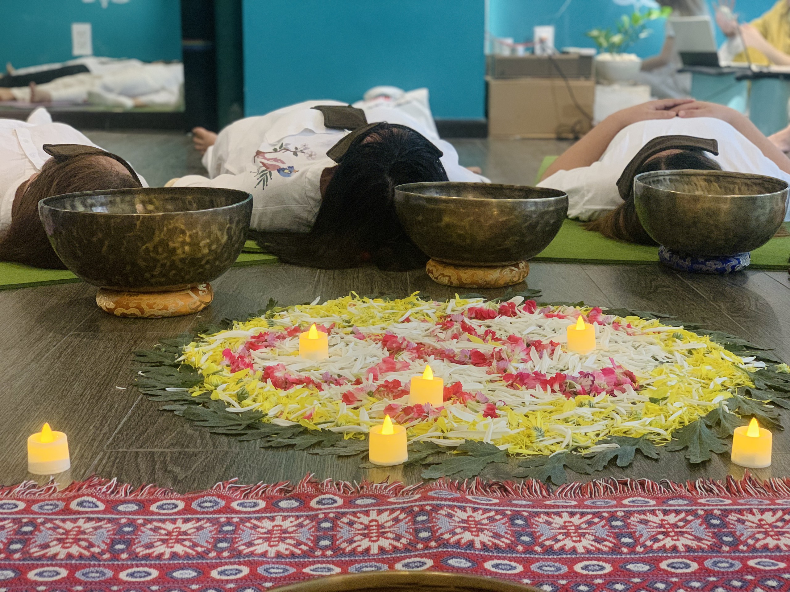 Ứng dụng trong thiền định