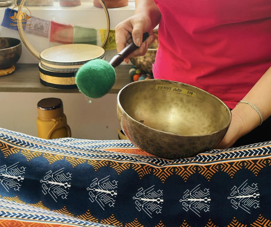 Phương pháp trị liệu bằng chuông Chiêm tinh (Sound Planetarium)